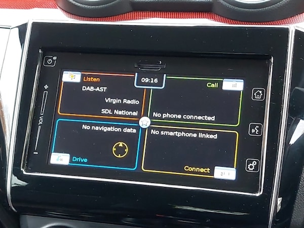 Used Suzuki Swift 2021 for sale - 76289551: Photo 14