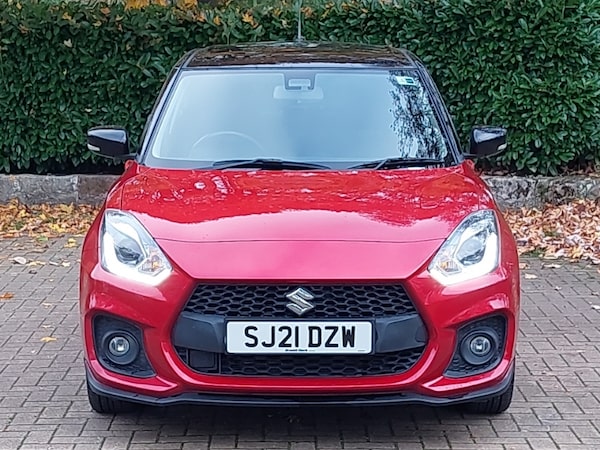 Used Suzuki Swift 2021 for sale - 76289551: Photo 19