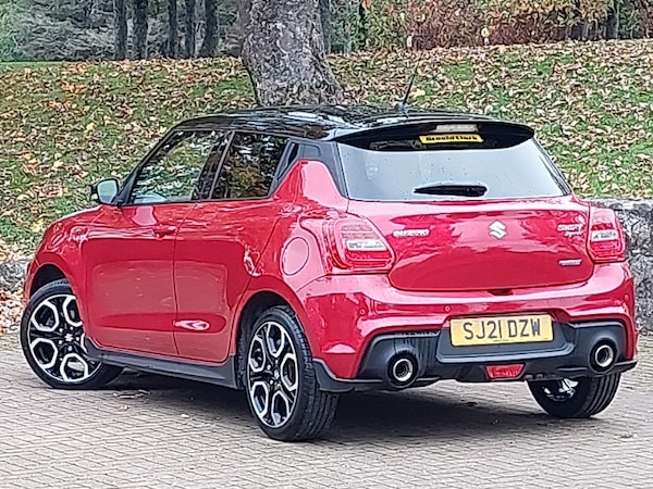 Used Suzuki Swift 2021 for sale - 76289551: Photo 3