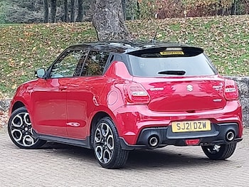 Used Suzuki Swift 2021 for sale - 76289551: Photo 3