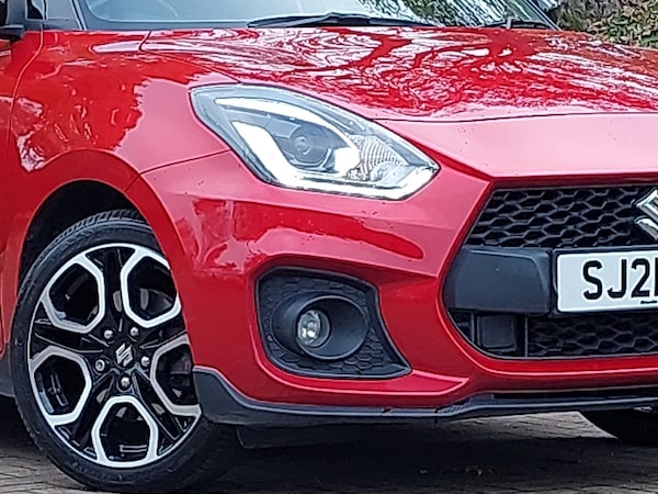 Used Suzuki Swift 2021 for sale - 76289551: Photo 9