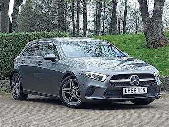 Used Mercedes-Benz A-Class 2018 for sale - 78306747: Photo