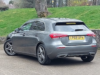 Used Mercedes-Benz A-Class 2018 for sale - 78306747: Photo
