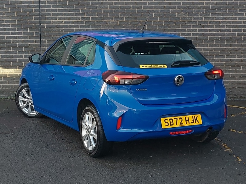Used Vauxhall Corsa 2022 for sale - 76987448: Photo 3
