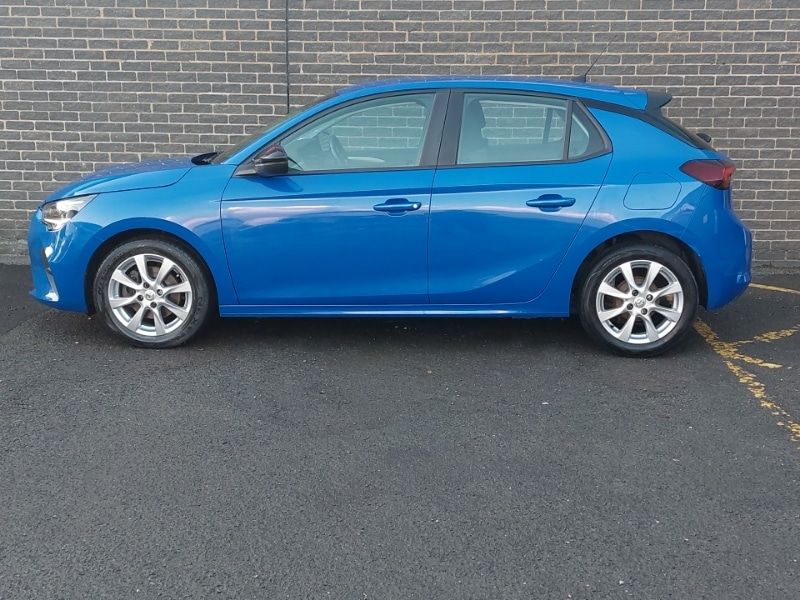 Used Vauxhall Corsa 2022 for sale - 76987448: Photo 4