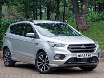 2019 - 1.5 EcoBoost ST-Line 5dr 2WD