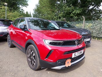 Used Vauxhall Mokka 2021 for sale - 79666157: Photo