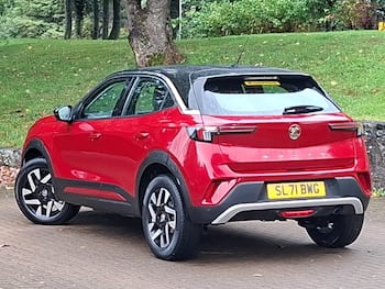 Used Vauxhall Mokka 2021 for sale - 79666157: Photo