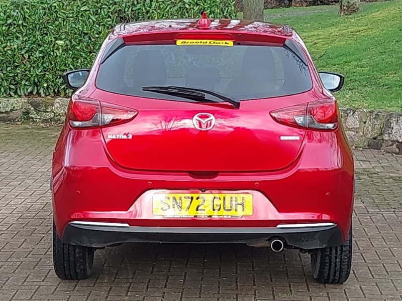 Used Mazda Mazda2 2022 for sale - 77548728: Photo 12