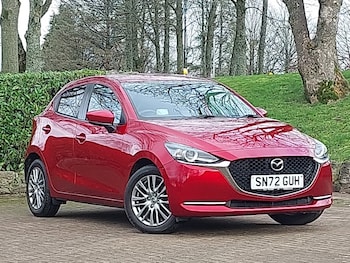 Mazda Mazda2 feature image