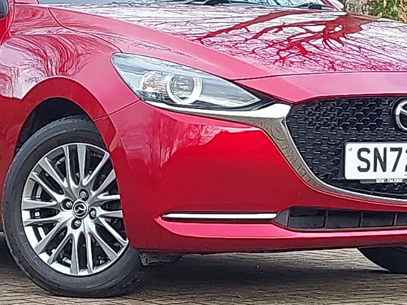 Used Mazda Mazda2 2022 for sale - 77548728: Photo 9