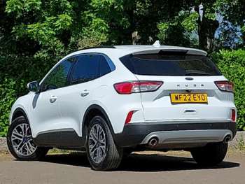 Used Ford Kuga 2022 for sale - 74882695: Photo
