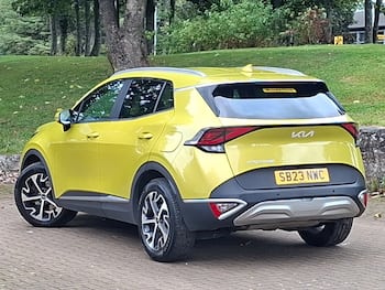 Used Kia Sportage 2023 for sale - 79493175: Photo