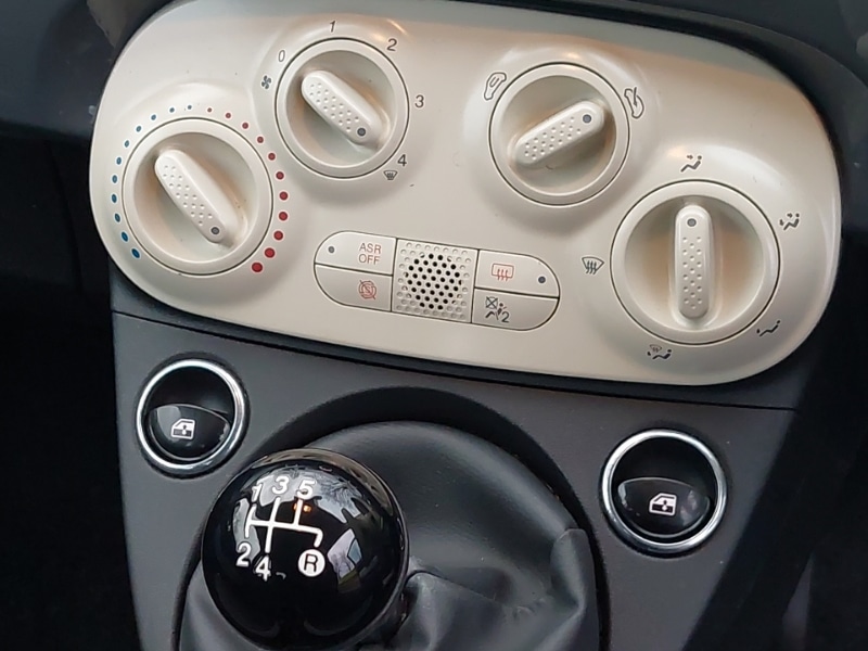 Used Fiat 500 2018 for sale - 77314346: Photo 11