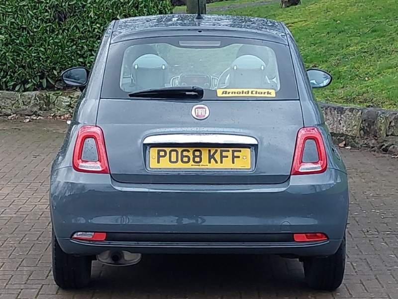 Used Fiat 500 2018 for sale - 77314346: Photo 12