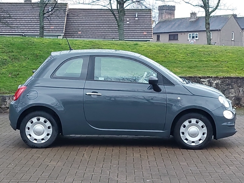 Used Fiat 500 2018 for sale - 77314346: Photo 15