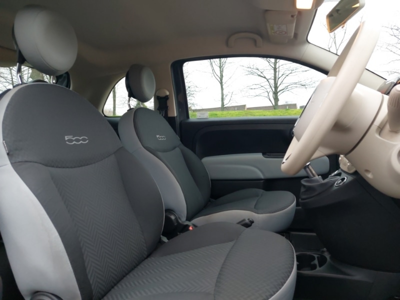 Used Fiat 500 2018 for sale - 77314346: Photo 19