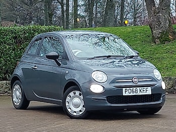 Used Fiat 500 2018 for sale - 77314346: Photo