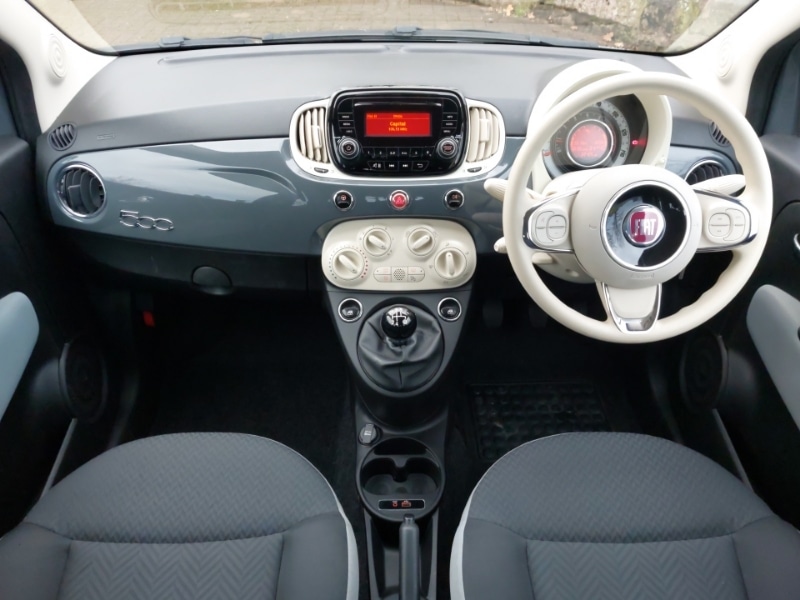 Used Fiat 500 2018 for sale - 77314346: Photo 2