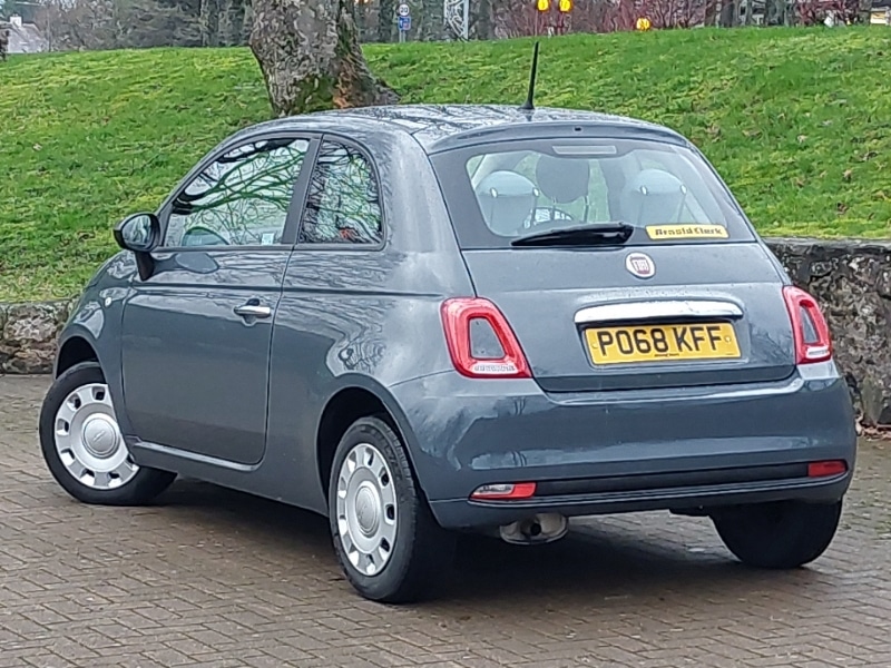 Used Fiat 500 2018 for sale - 77314346: Photo 3