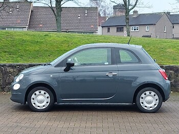 Used Fiat 500 2018 for sale - 77314346: Photo