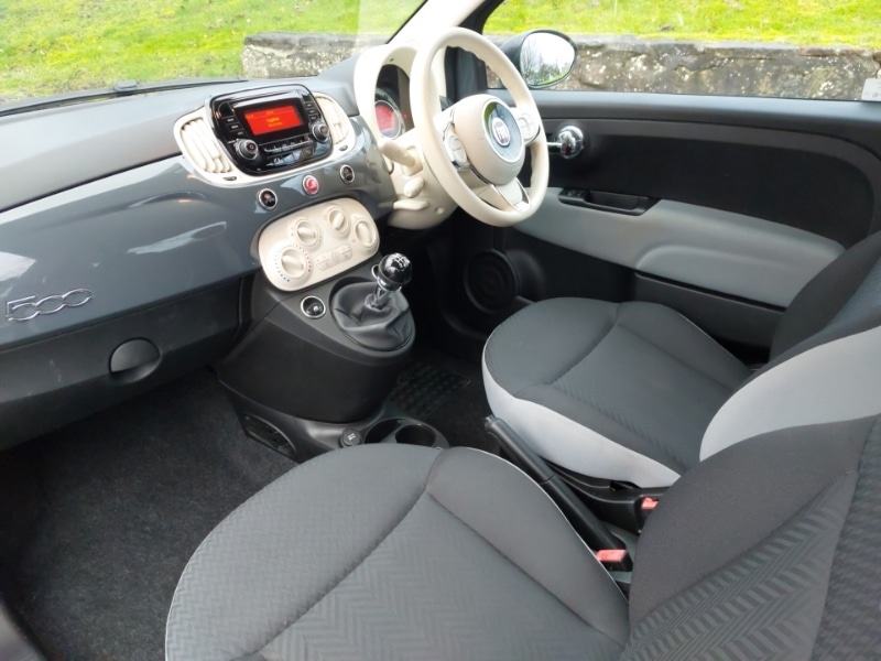 Used Fiat 500 2018 for sale - 77314346: Photo 5