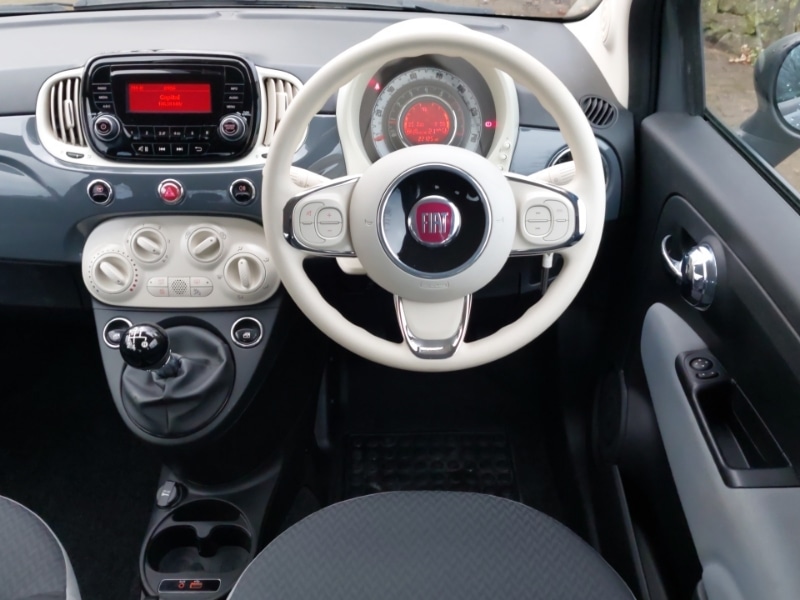 Used Fiat 500 2018 for sale - 77314346: Photo 7