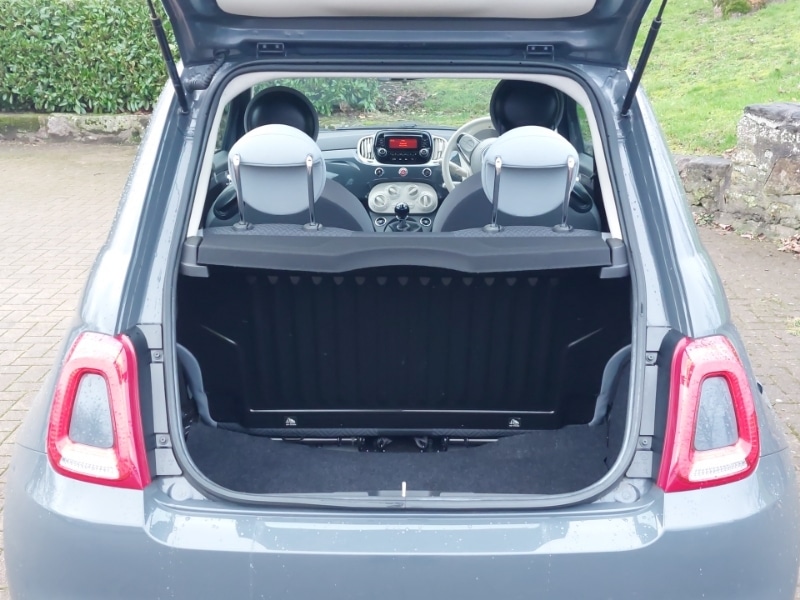 Used Fiat 500 2018 for sale - 77314346: Photo 8