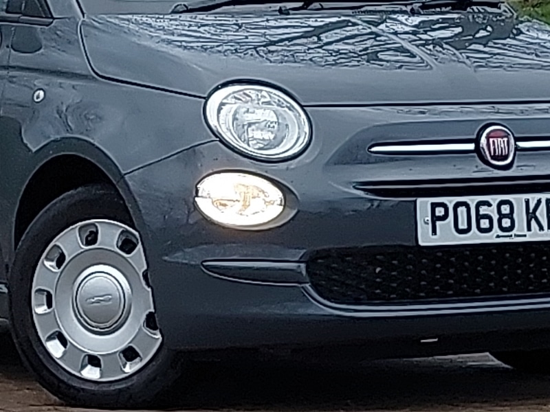 Used Fiat 500 2018 for sale - 77314346: Photo 9