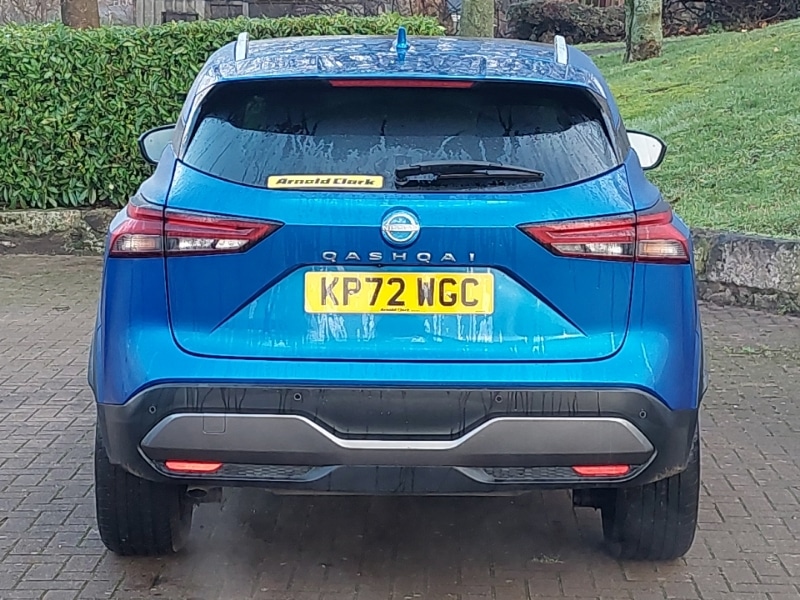 Used Nissan Qashqai 2022 for sale - 76963995: Photo 12