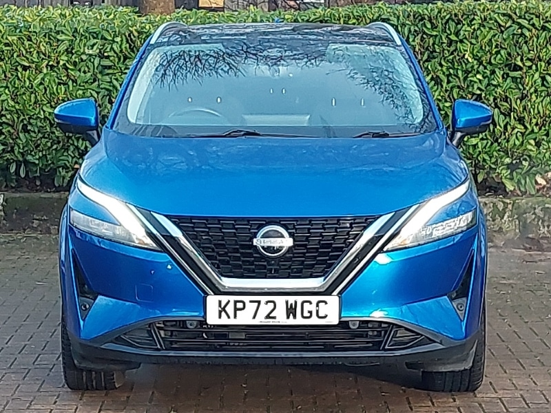 Used Nissan Qashqai 2022 for sale - 76963995: Photo 13