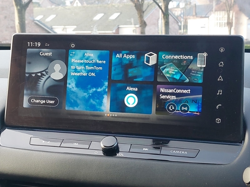 Used Nissan Qashqai 2022 for sale - 76963995: Photo 17