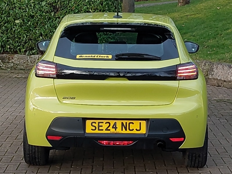 Used Peugeot 208 2024 for sale - 77726593: Photo 12