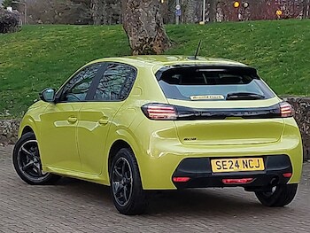 Used Peugeot 208 2024 for sale - 77726593: Photo