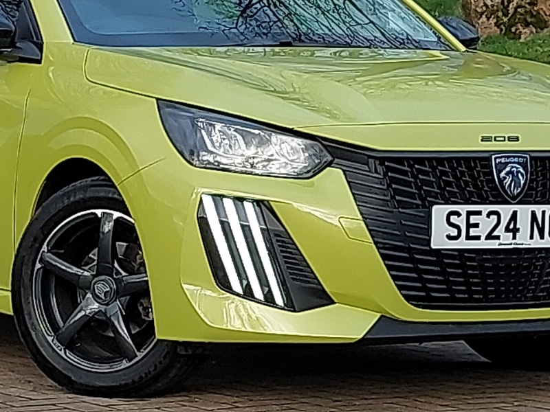 Used Peugeot 208 2024 for sale - 77726593: Photo 9