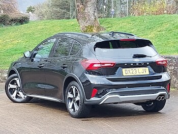 Used Ford Focus 2023 for sale - 78151094: Photo