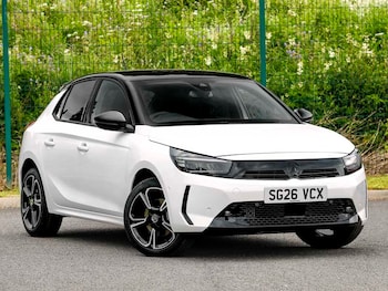Vauxhall Corsa feature image