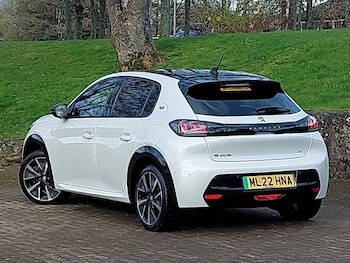 Used Peugeot 208 2022 for sale - 78230372: Photo