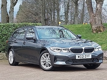 Used BMW 3 Series 2021 for sale - 77761549: Photo