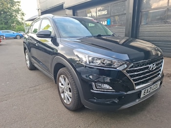 Used Hyundai TUCSON 2021 for sale - 79356867: Photo