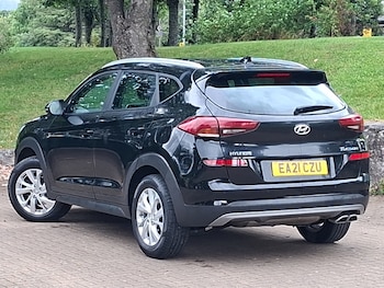 Used Hyundai TUCSON 2021 for sale - 79356867: Photo