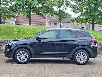 Used Hyundai TUCSON 2021 for sale - 79356867: Photo
