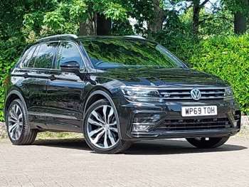 2020 - 2.0 TDi 150 R-Line Tech 5dr DSG
