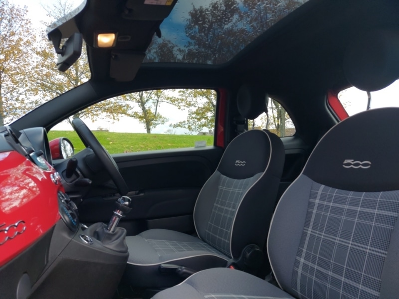 Used Fiat 500 2021 for sale - 76365602: Photo 17