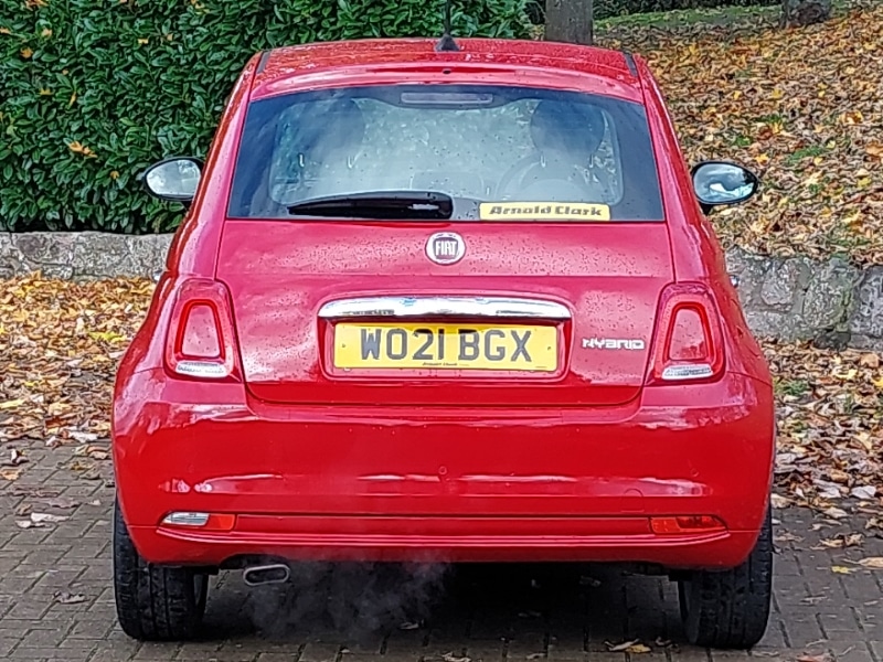 Used Fiat 500 2021 for sale - 76365602: Photo 18