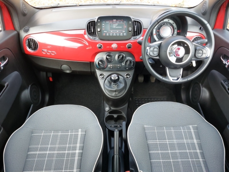 Used Fiat 500 2021 for sale - 76365602: Photo 2