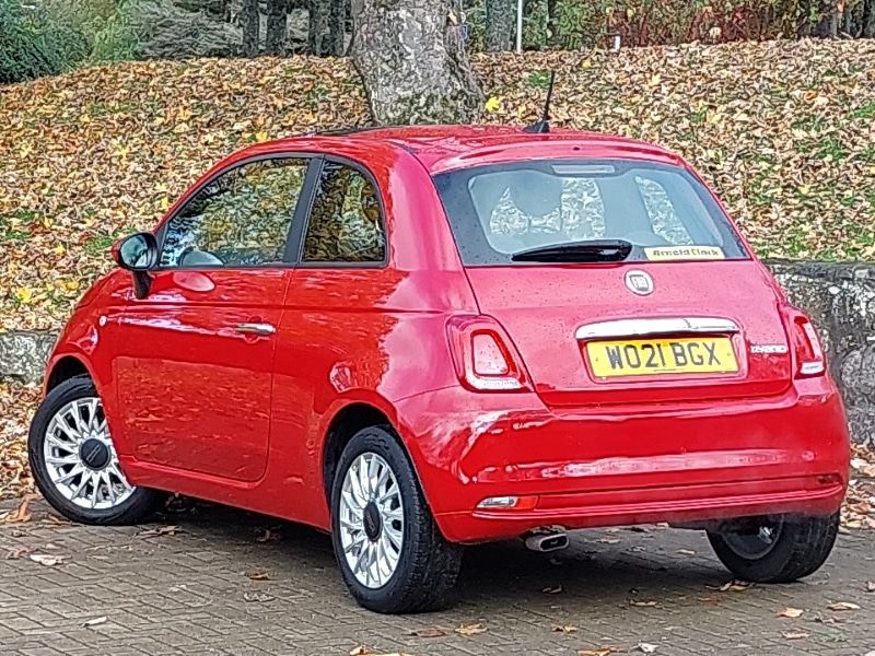 Used Fiat 500 2021 for sale - 76365602: Photo 3