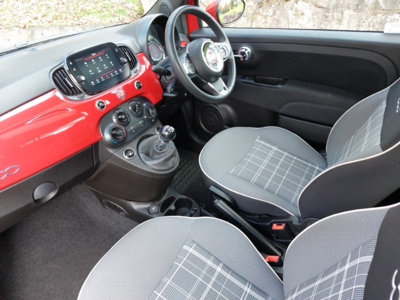 Used Fiat 500 2021 for sale - 76365602: Photo 5