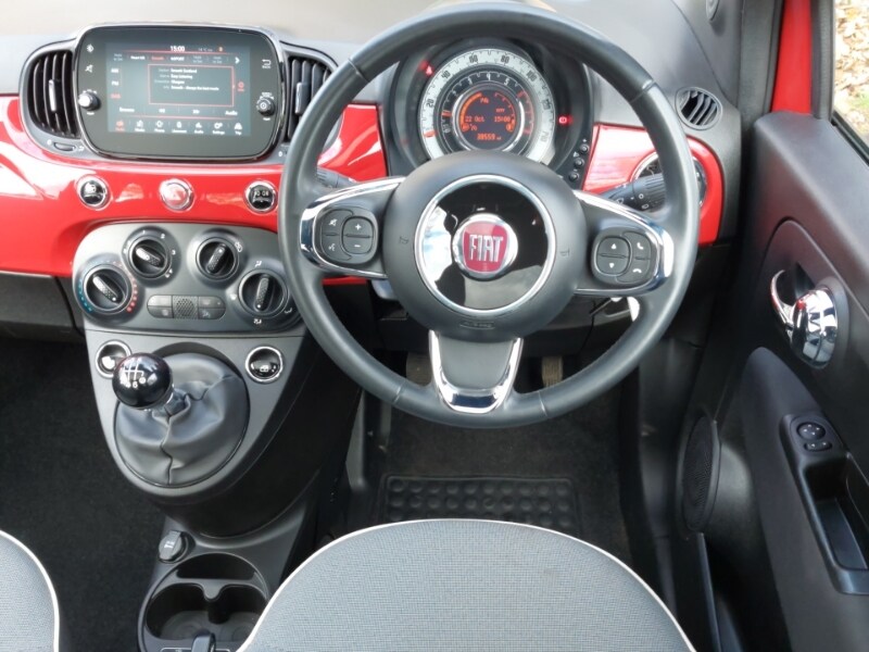 Used Fiat 500 2021 for sale - 76365602: Photo 7