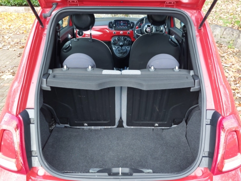 Used Fiat 500 2021 for sale - 76365602: Photo 8